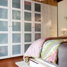 Closet doors