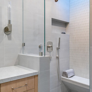 San Mateo Master Bath Remodel