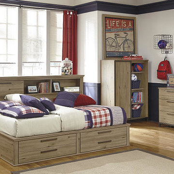Teenage Boys Room