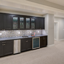 Pokrajac Basement Remodel Inspiration