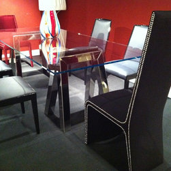 Showroom Products - Dining Tables