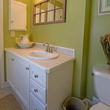 Small Bathrooms