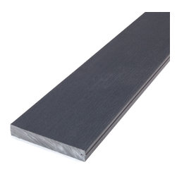 Deckorators Voyage Decking in Khaya - Deck Tiles And Planks