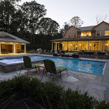 Landscape Structures: Pergolas, Gazebos, Pool Houses & More