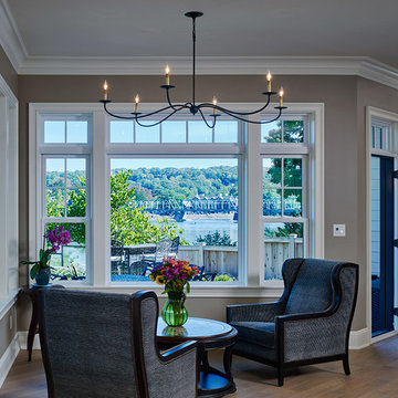 Riverside Home in New Hope, Bucks County, PA