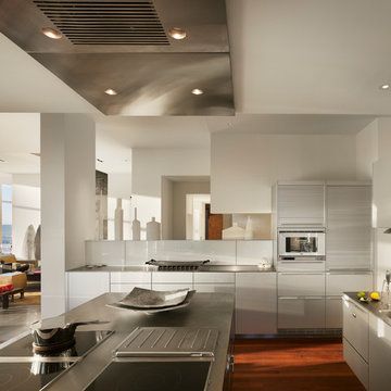 Contemporary Kitchen
