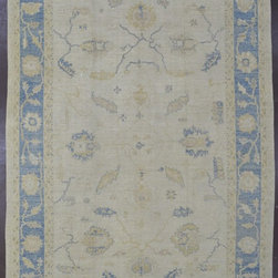 Oushak Collection - Area Rugs