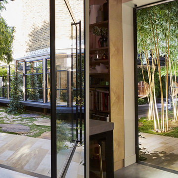Bamboo & Mirrors