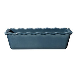 Emile Henry Natural Chic Loaf Pan - Loaf Pans