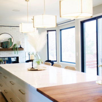 Modern Farmhouse Total Overhaul