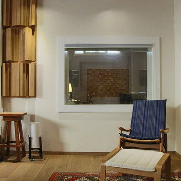 My Houzz: Fresh Start for an Art Collector in Tel Aviv