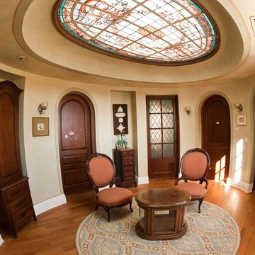 Argentinian Colonial Revival