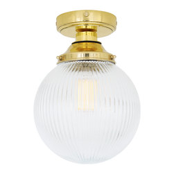 CHERITH CEILING LIGHT IP44 - Flush Ceiling Lights