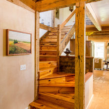stairs