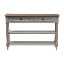 Console Table