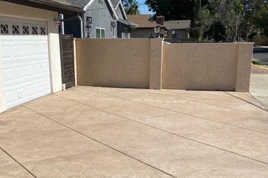 Driveway Renovation