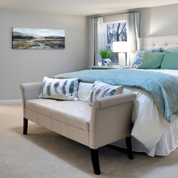 The Villages of Southfork - Huntley 2628 Model Home