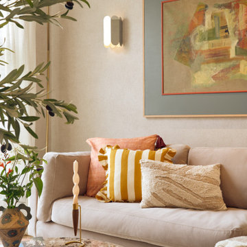 Concept to Completion of London Townhouse