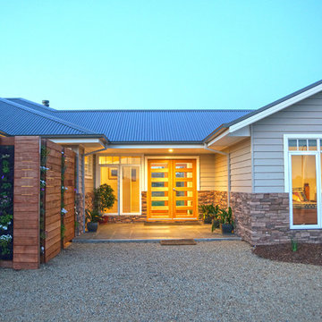 Hamptons Style Home