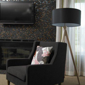 Fireplace surrounds