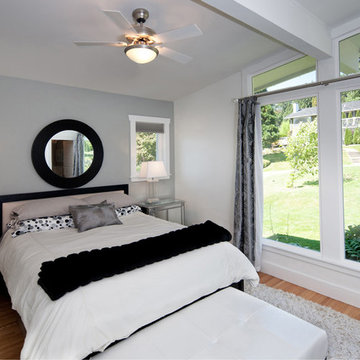 Full home renovation and extension