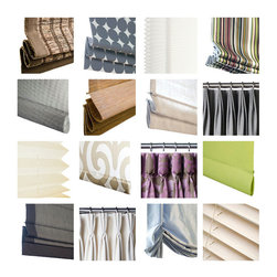 Draperies - Curtains