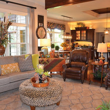 Nostalgic Style meets French Country