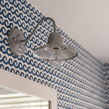 Nautical Bathroom