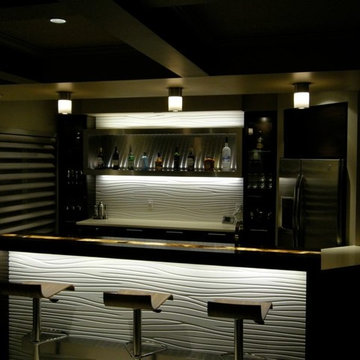 Private Residence - Basement