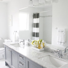 bathrooms
