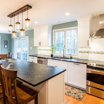 A Blue Bell Kitchen