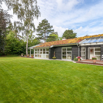 Luxury summerhouse in Denmark