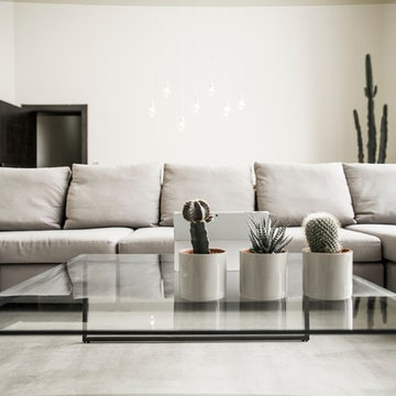 Contemporary Loft Apartment