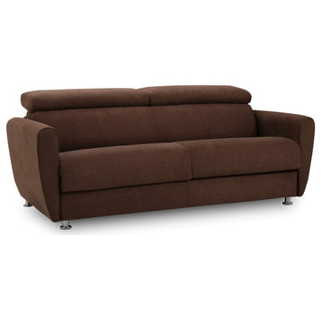 AURORA Sofa-bed, Brown