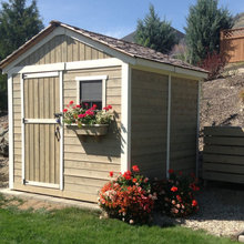 shed