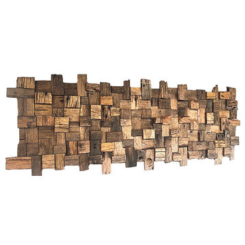 Driftwood Panel