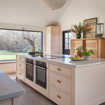 Farmhouse Kitchen in Great Bealings