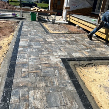 Superior lawns and landscaping ,inc Project