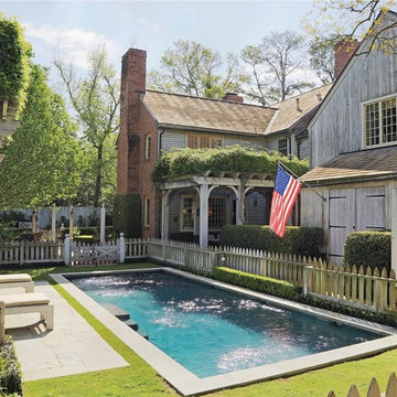 New England Escape - Memorial