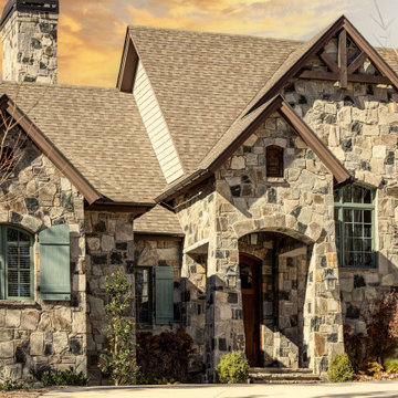 Cashiers Mountain Home