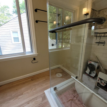 804 North Connecticut Ave. - In progress, complete remodel.