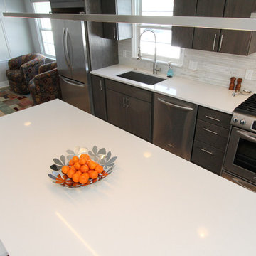 Clean and Modern Kitchen