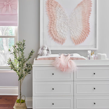 Shadylane Nursery- Design & Furnishings