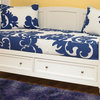 Naples Daybed in White Finish