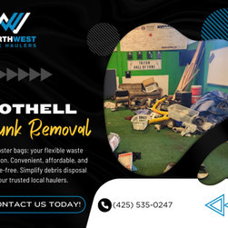 Bothell Junk Removal - Trash & Recycling