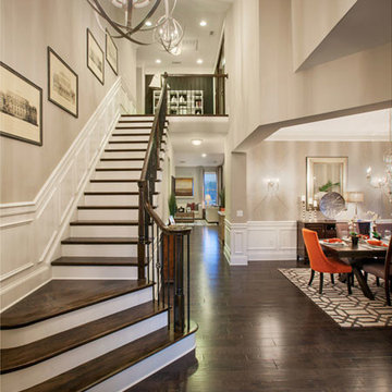 Hall and Foyer Lighting