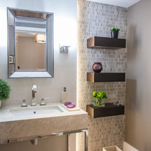 Vanity Wall