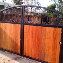 driveway gates