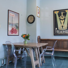 Breakfast Table