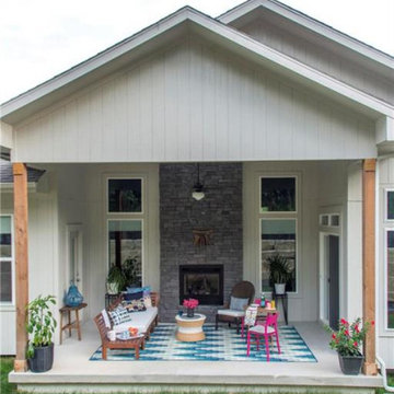Emery Reverse Modern - Forest View Estates